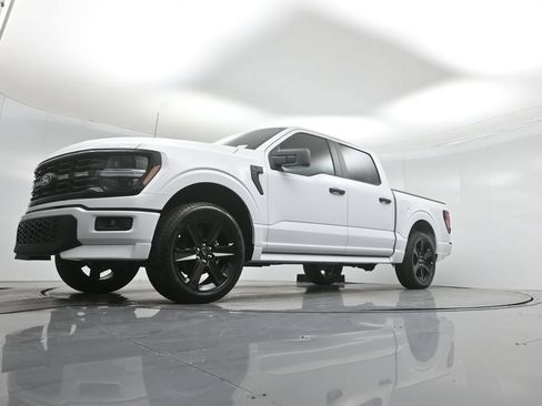 New 2026 Ford F150 STX w/ F-150 LOBO Package AWD/4WD image 38
