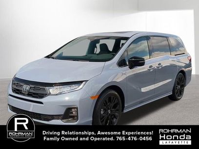 New 2026 Honda Odyssey Sport-L