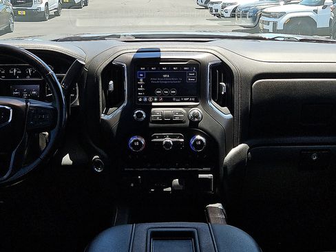 Used 2021 GMC Sierra 1500 AT4 AWD/4WD image 10