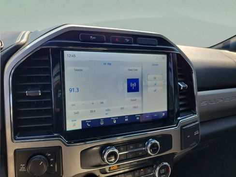 Used 2022 Ford F250 Lariat w/ Lariat Value Package image 17