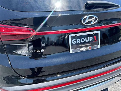 Used 2021 Hyundai Santa Fe SEL AWD/4WD image 10