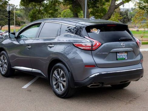 Used 2017 Nissan Murano S w/ Cargo Package image 7