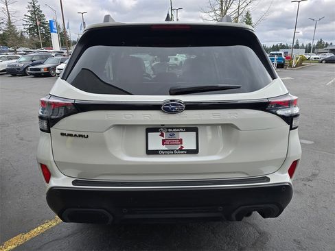 Certified 2025 Subaru Forester Limited w/ Popular Package #1 image 5