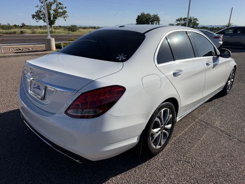 Used 2018 Mercedes-Benz C 300 Sedan image 5