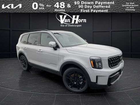 New 2025 Kia Telluride EX X-Line image 46