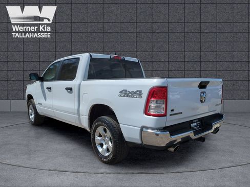 Used 2023 RAM 1500 Big Horn image 7