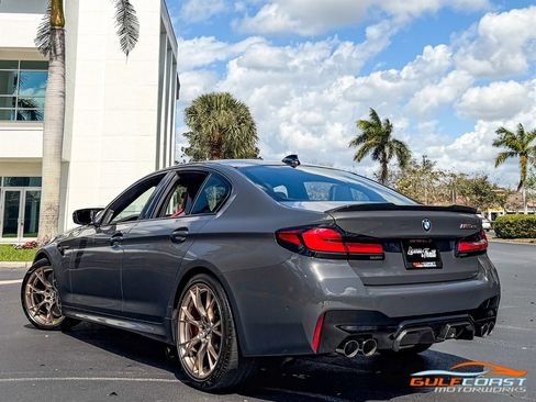 Used 2022 BMW M5 CS image 60