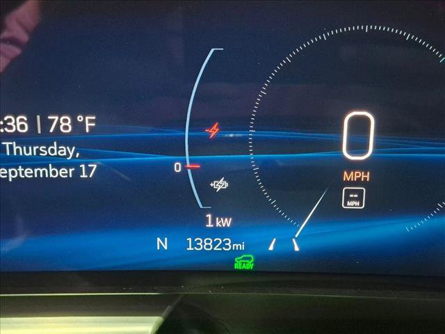 Used 2024 Cadillac Lyriq Sport w/ Nappa Leather Package RWD image 19
