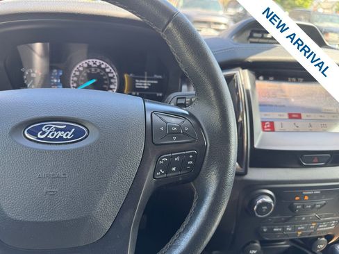 Used 2022 Ford Ranger Lariat w/ Tremor Off-Road Package AWD/4WD image 22