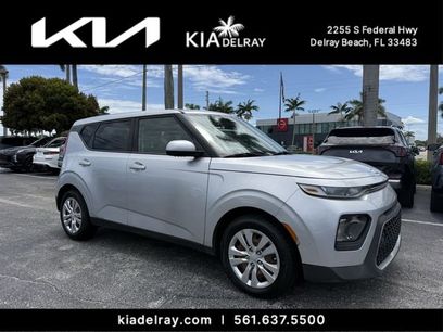 Used 2020 Kia Soul LX
