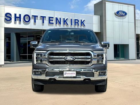 Used 2025 Ford F150 Lariat w/ FX4 Off-Road Package AWD/4WD image 2