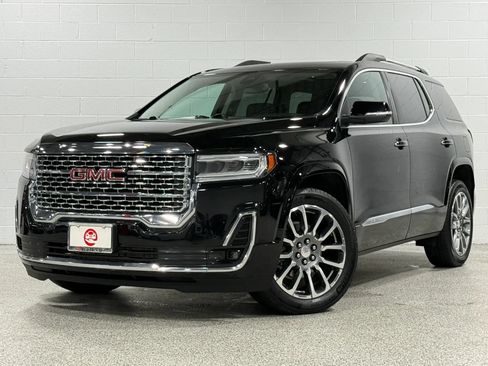 Used 2021 GMC Acadia Denali w/ Trailering Package AWD/4WD image 2