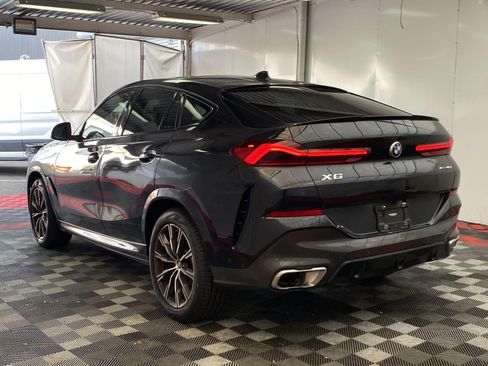 Used 2023 BMW X6 xDrive40i w/ M Sport Package AWD/4WD image 2