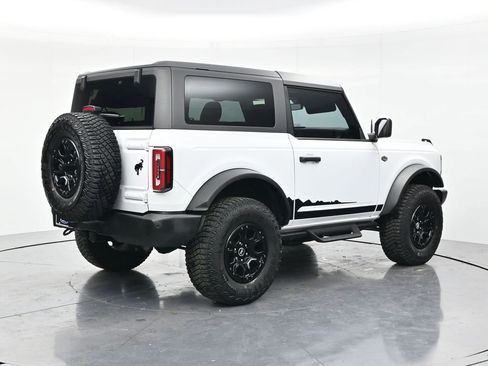 Used 2023 Ford Bronco Wildtrak AWD/4WD image 5