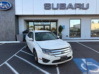 Used 2012 Ford Fusion SE FWD 360° Tour