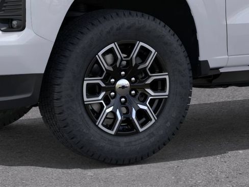 New 2026 Chevrolet Colorado Z71 w/ Technology Package AWD/4WD image 9