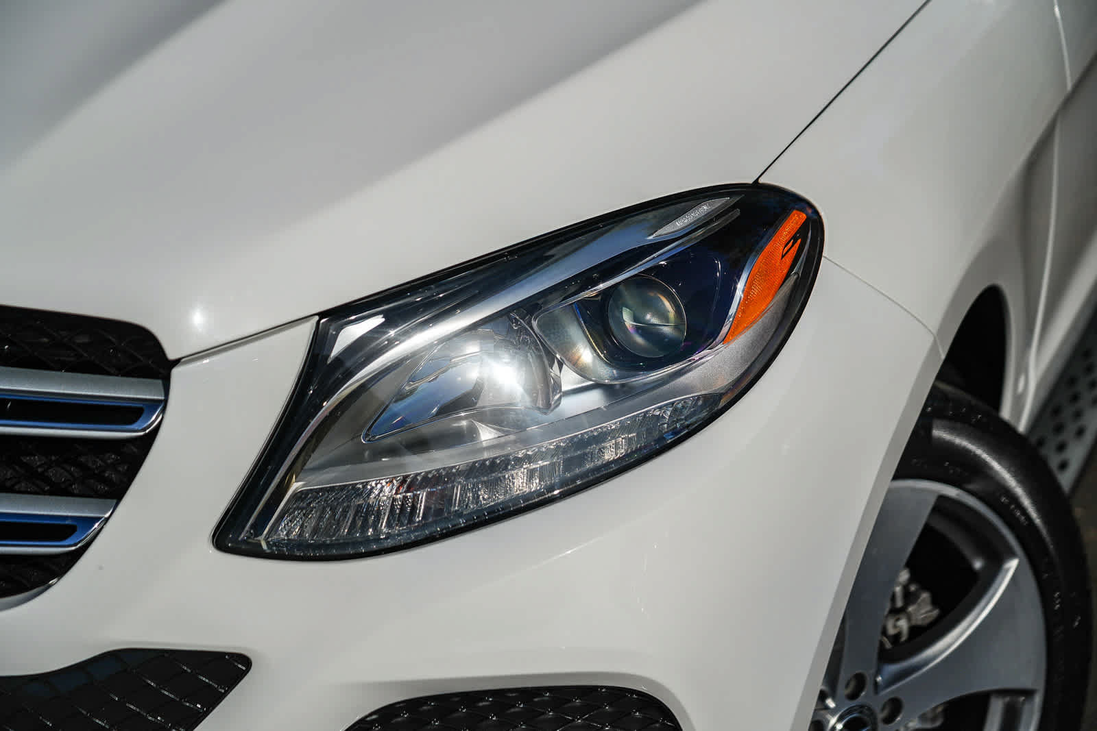 Used 2017 Mercedes-Benz GLE 350 image 2