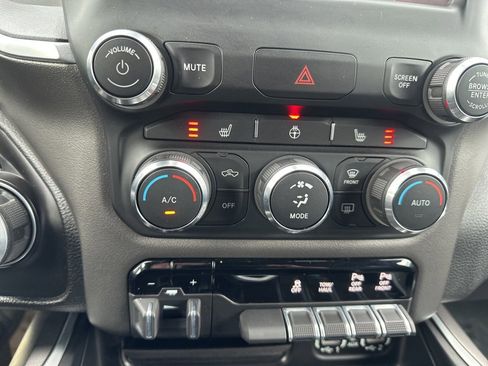 Used 2022 RAM 1500 Big Horn image 24