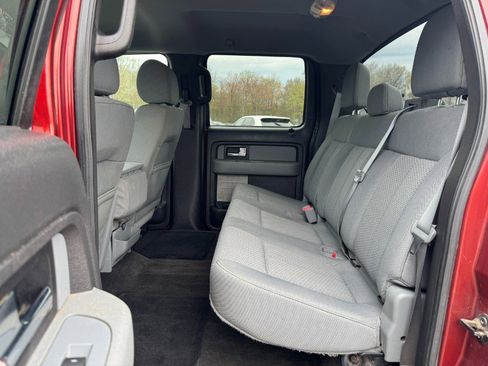 Used 2014 Ford F150 XLT w/ Equipment Group 302A Luxury AWD/4WD image 16