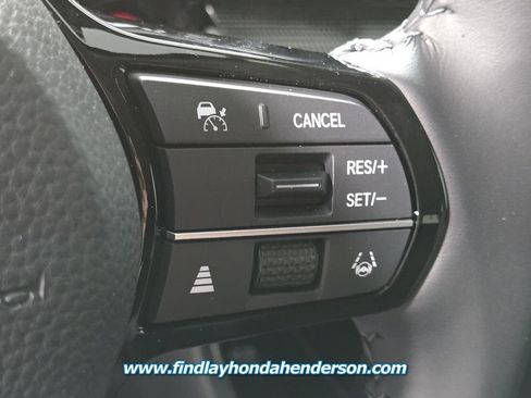 Certified 2026 Honda CR-V EX-L image 27