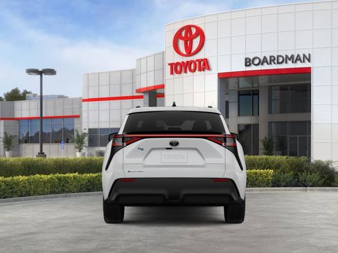New 2026 Toyota bZ AWD/4WD image 40
