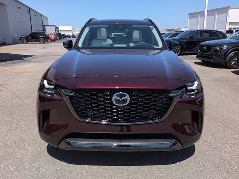 New 2026 MAZDA CX-90 3.3 Turbo S w/ Premium Package AWD/4WD image 3