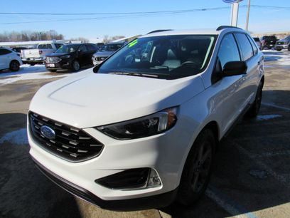 Used 2024 Ford Edge SEL w/ Sport Appearance Package