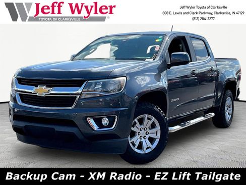 Used 2016 Chevrolet Colorado LT w/ LT Convenience Package RWD image 1