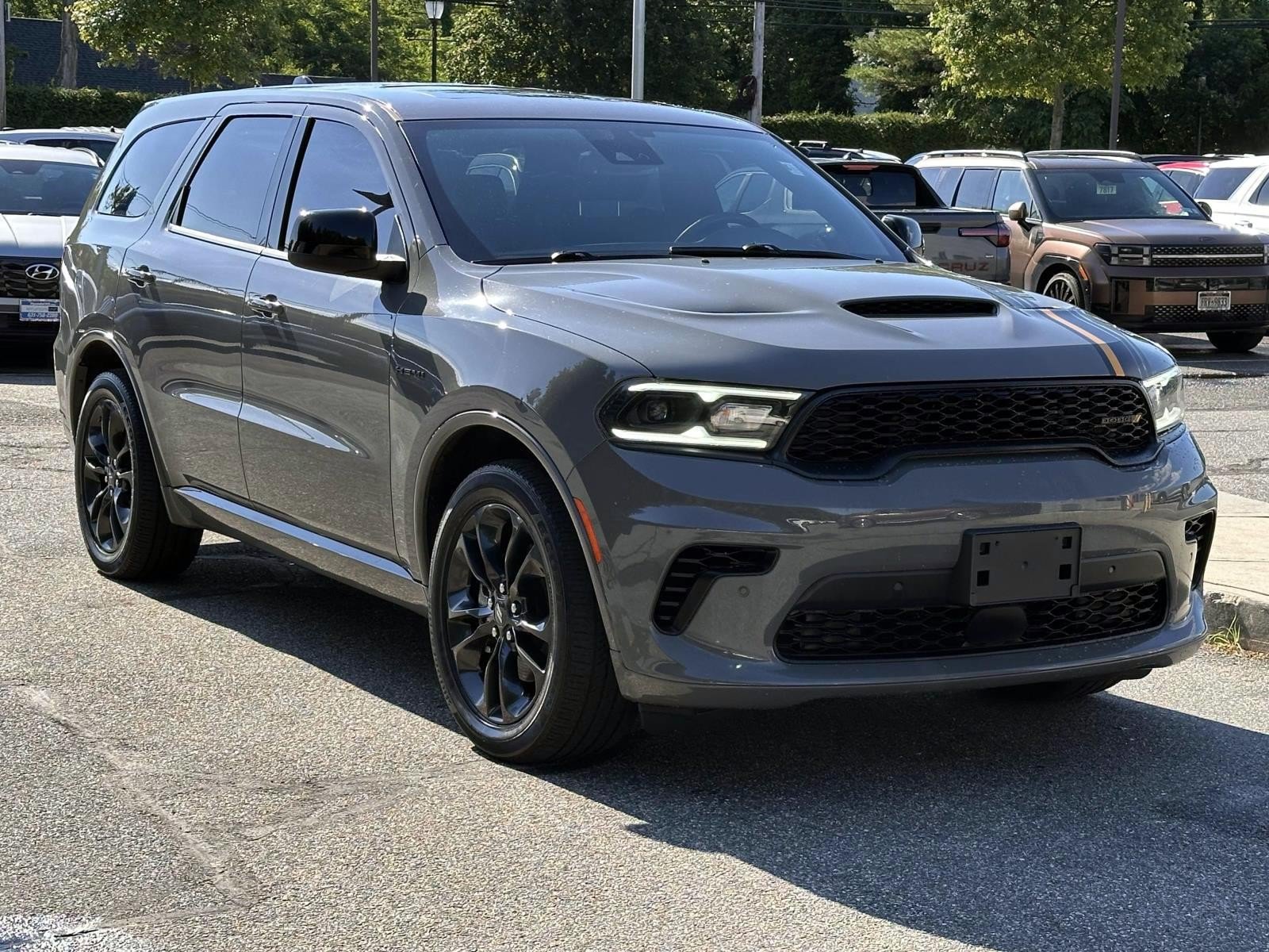 Used 2023 Dodge Durango R/T AWD/4WD image 5