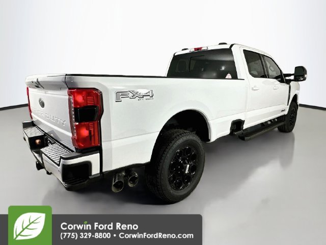 New 2026 Ford F350 Lariat w/ Black Appearance Package AWD/4WD image 7