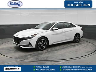 Used 2023 Hyundai Elantra Limited video 1