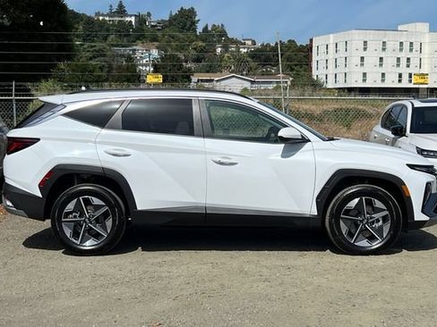 New 2026 Hyundai Tucson SEL AWD/4WD image 5