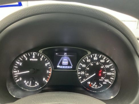 Used 2016 Nissan Altima 2.5 S w/ Power Driver Seat Package image 8