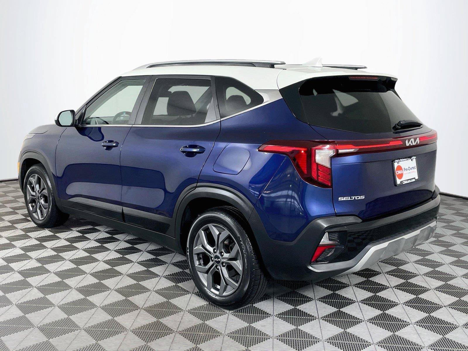 Used 2024 Kia Seltos S FWD image 6