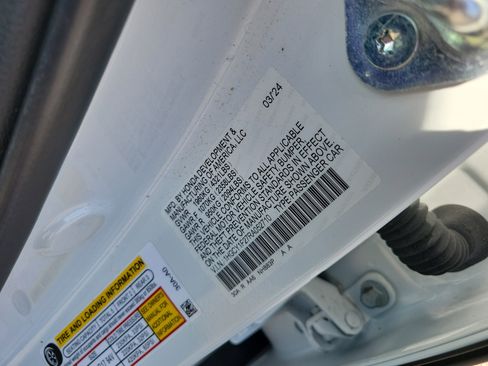 Used 2024 Honda Accord LX image 31