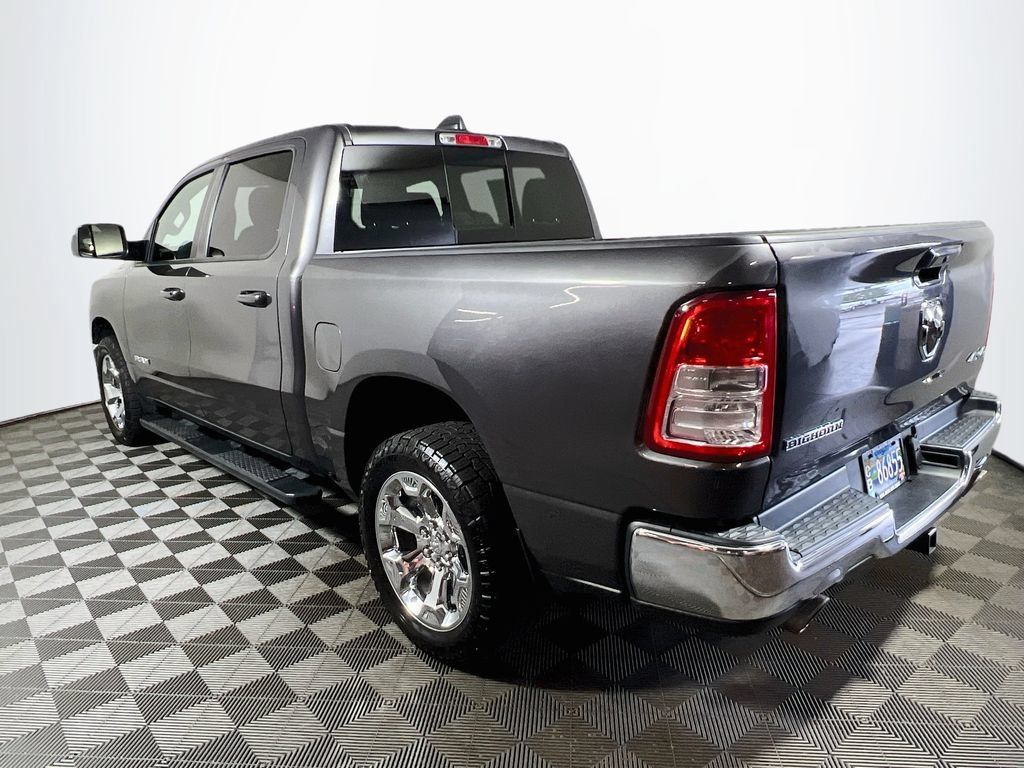 Used 2021 RAM 1500 Big Horn AWD/4WD image 5