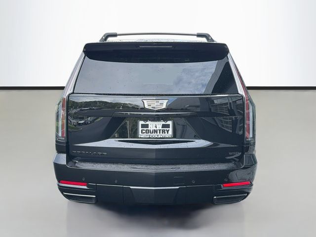 Used 2026 Cadillac Escalade Platinum Sport AWD/4WD image 6