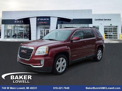 Used 2017 GMC Terrain SLE w/ Convenience Package