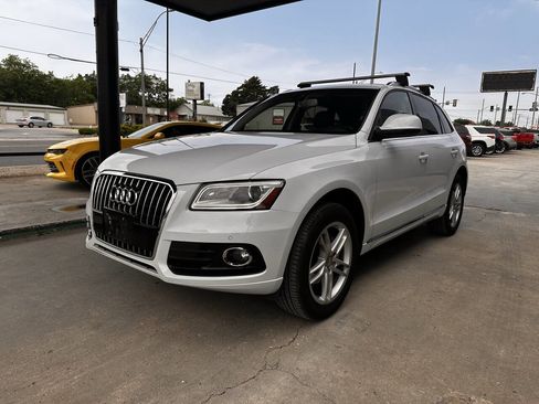 Used 2014 Audi Q5 2.0T Premium Plus AWD/4WD image 4