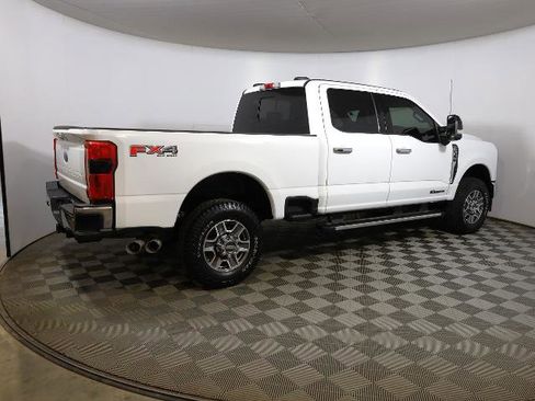 Certified 2024 Ford F350 Lariat w/ FX4 Off-Road Package image 5