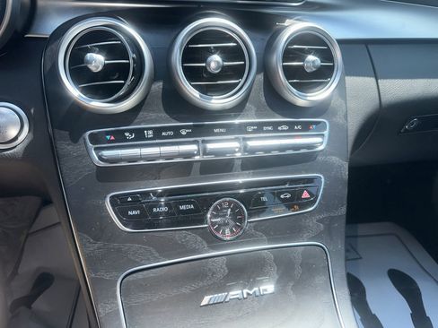 Used 2016 Mercedes-Benz C 63 AMG S image 44
