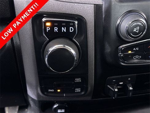 Used 2023 RAM 1500 Tradesman w/ Tradesman SXT Package image 16