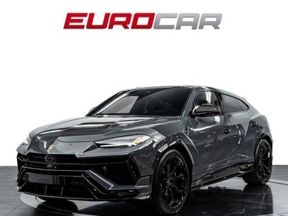 Used 2023 Lamborghini Urus Performante