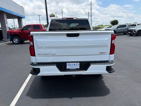 New 2026 Chevrolet Silverado 1500 RST w/ RST Select Package AWD/4WD image 29
