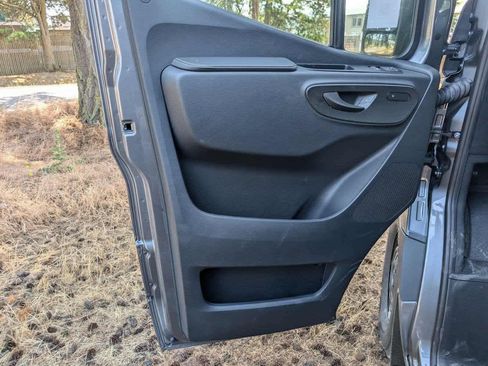 New 2025 Mercedes-Benz Sprinter 2500 image 22