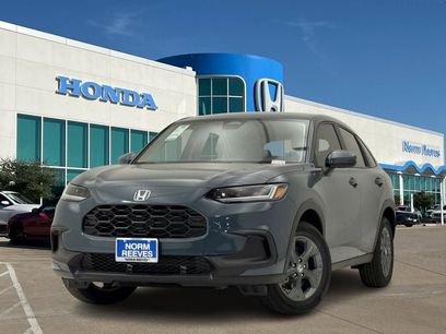 New 2026 Honda HR-V LX