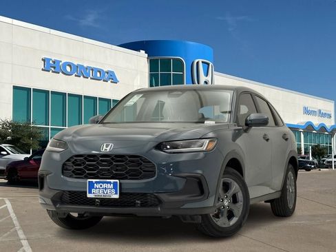 New 2026 Honda HR-V LX image 1