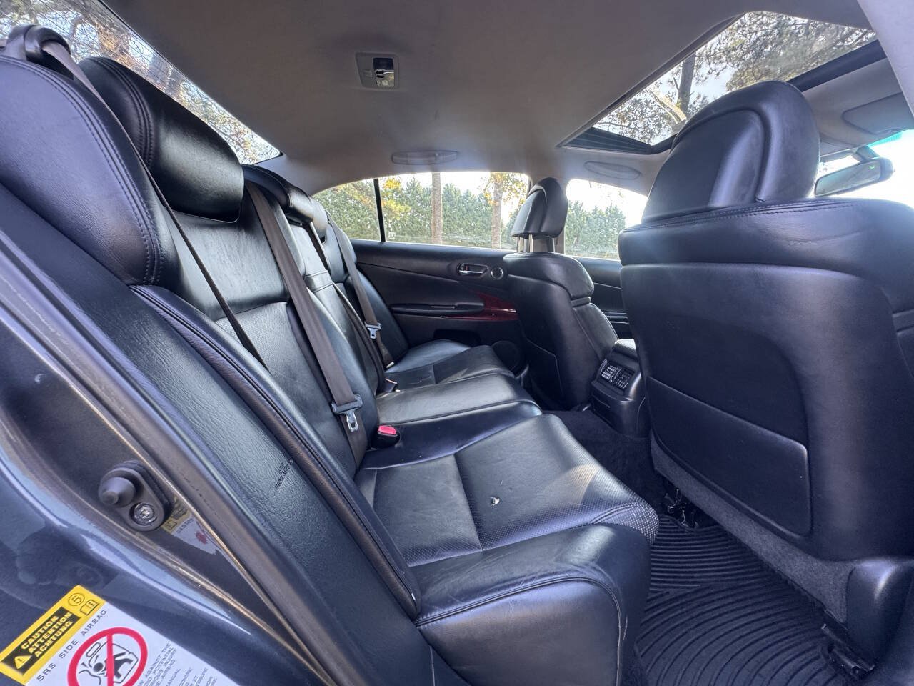 Used 2007 Lexus GS 350 AWD w/ Preferred Accessory Pkg image 20