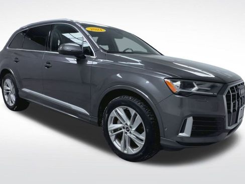 Used 2021 Audi Q7 2.0T Premium Plus image 18