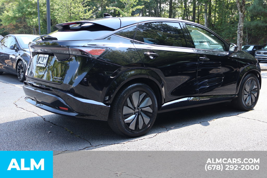 Used 2023 Nissan Ariya AWD image 5
